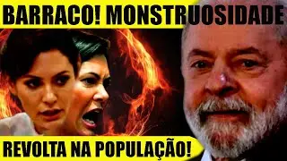 MICHELLE BARRAQUEIRA MOSTRA VULGARIDADE NO TRATO COM O POVO AP&Oacute;S CRIME DO IRM&Atilde;O DESCOBERTO! SURTOU!!