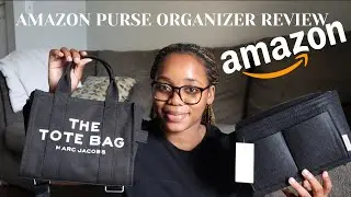 Amazon Purse Organizer *BEST SELLER* review