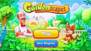 𝐅𝐮𝐧 𝐰𝐢𝐭𝐡 𝐆𝐚𝐫𝐝𝐞𝐧𝐬𝐜𝐚𝐩𝐞𝐬 𝐠𝐚𝐦𝐞 🎮GardeningGame#PuzzleGame#GardenDesign#Match3#VirtualGardening#GardenMak