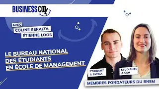 D&eacute;couvre le Bureau National des &eacute;tudiants en &Eacute;cole de Management