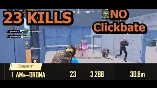 IQOO 3 Pubg Gameplay!!!Season 13|Back to Back CLUTCH!!!| Solo vs Squad