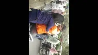 ropar girls drunked & fight with police or public(1)