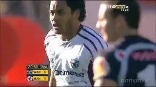 Steve Matai - Manly Sea Eagles
