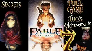 The Arena Champion and a Lady's Heart &ndash; Fable Anniversary 100% (Secrets, Achievements, Exploits) #7