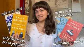a beginner's guide to sally rooney