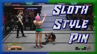 AEW: Fight Forever - WHO NEEDS HANDS? Achievement/Trophy