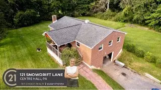 121 Snowdrift Lane Centre Hall, PA | Century 21 1st Choice Realty