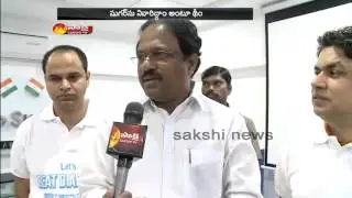 Telangana Health Minister C Laxma Reddy Participated in Diabetes Awareness Walk