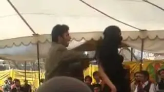 Urooje Dance Bannu University of Science and Technelogy K.P.K Pakistan - YouTube.FLV