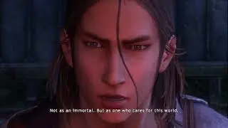 Давайте сыграем в Lost Odyssey, часть 79: Король без ума от Сары.