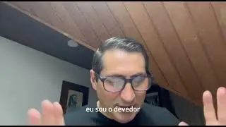 “O Desejo de Anunciar o Evangelho Que Muda Tudo”           @Pastor Edney Joaquim