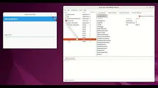#Flutter text fields are about to become fully accessible on Linux.