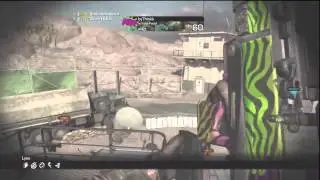 Clean af Dropback across the map!