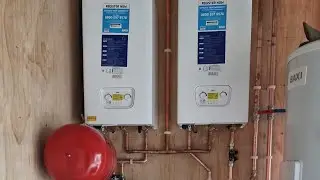 2 boilers 1 house