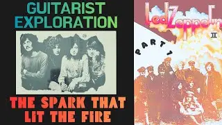 Guitarist Exploration: The Spark That Created the Fire, Part 2: Led Zeppelin (1969) Cassette Side B