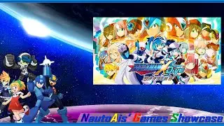 Ep. 321 - MEGAMAN X: Dive Offline (DEMO): Anime Expo Special