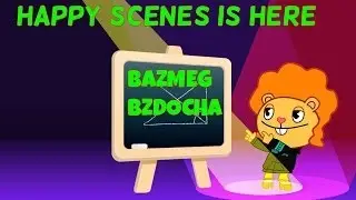 Elrocky - Happy sc&eacute;na Bitch sorry za chybu vo videu