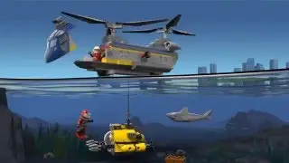 Конструктор Lego City 60093 в магазине игрушек PLANETTOYS