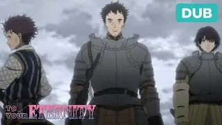 Back From the Dead | DUB | To Your Eternity Season 2