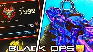 MY LEVEL 1000 STATS ON COD BO4..... ( ALL MY STATS, CLASS SETUPS, TIPS AND TRICKS AND MORE )