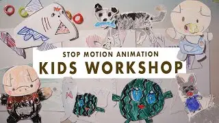 Kids Workshop Dwarf & Tonko House - Inspire Children's Curiosity!