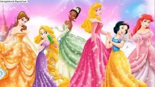 Disney Princesses 👑💖 Coloring Pages #58🎨🌷 Aurora🌷 Ariel👑 Принцессы Диснея Раскраска💖 Ариель #58