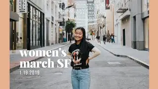 women's march sf | 1.19.19