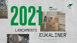 2021: LAN&Ccedil;AMENTO EUKALINER