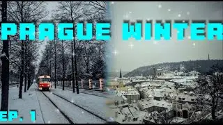 Winter in Prague | A City Like No Other | AbiRoams