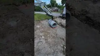 Set a Culvert RCP