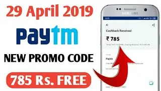 Paytm New promo code 2019 || Paytm Add Money Promo code || Paytm Today Offer