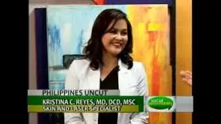 Dr. Kaycee Reyes in PHILIPPINES UNCUT(PART 1)