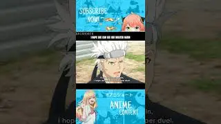 hope she get to see her master again-THE NEW GATE#anime #shortsfeed #viral #trending #shorts#ytshort