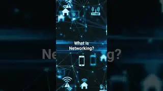 what is Networking?