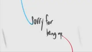 brandonsong - Sorry for Being Me