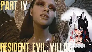 DBD Streamer vs RE:VILLAGE | Finale of First Playthrough | MY FAMILY FIRST