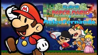 [REQUESTED] Super Paper Mario - Mega Starman Trap Remix