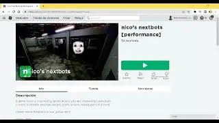 momentos divertidos en Nico nextbts