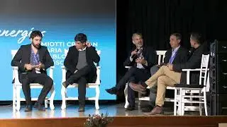 Debate Regulación de Nuevas Energías