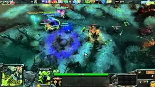 The International 2 West Qualifier: Virtus.pro vs mTw @ Winners Bracket Quarterfinal Game 3 Part 1