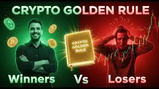 The Crypto Golden Rule That Separates Winners from Losers