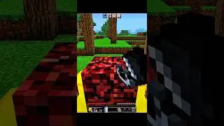 How to spawn herobrine in minecraft😱 | #herobrine #minecraft #trollface #edit