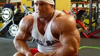IFBB pro talks steroids HGH PCT