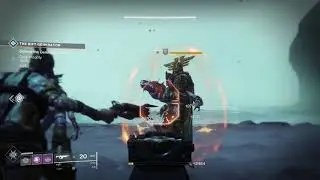 Destiny 2 Opulence Imperial Bestiary Farm Scorn Area