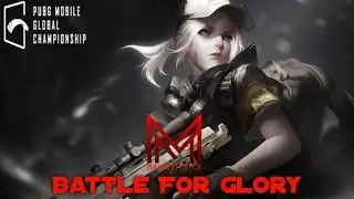 [Nightcore] Battle For Glory - PUBGM Global Championship 2020 Final