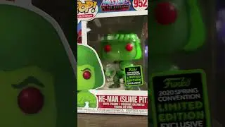 Slim Pit H-Man Funko Pop🤩#funkocollection