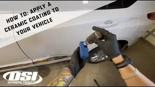 How to Apply a Ceramic Coating to Your Vehicle: Jade Obsidian Ceramic Coating Full Install