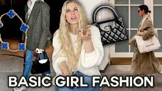 Fashion &lsquo;Basic Girls&rsquo; Are Wearing (I&rsquo;m just telling the TRUTH)