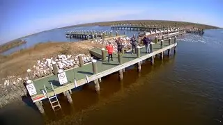 Catch'n at the dam!!!