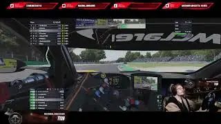 People dont know I am really good at late braking yet on LMU | #racingdragon0107 on #Twitch